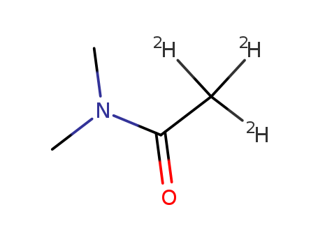 Acetamide-2,2,2-d3,N,N-dimethyl- (8CI,9CI)