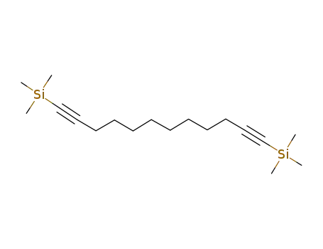 1,12-bis(trimethylsilyl)dodeca-1,11-diyne