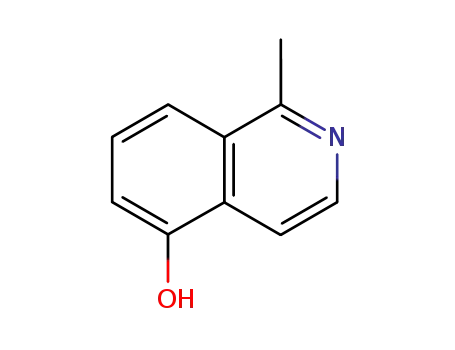 5- 이소 퀴 놀리 놀, 1- 메틸-(8CI, 9CI)