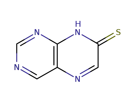 Pteridine-7-thiol