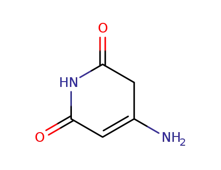 2,6(1H,3H)-Pyridinedione,4-amino-(9CI)