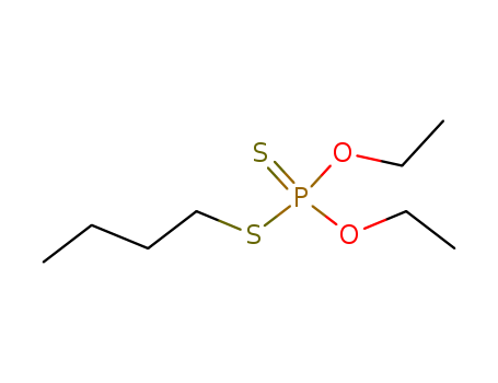 Phosphorodithioic acid,S-butyl O,O-diethyl ester cas  17226-04-9