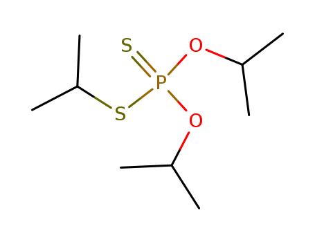 Phosphorodithioicacid, O,O,S-tris(1-methylethyl) ester cas  20442-31-3