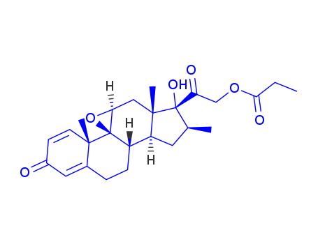 Betamethasone 9,11-Epoxide 21-Propiote