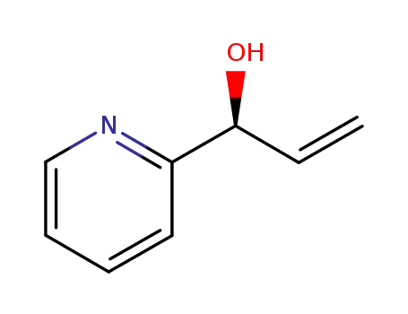 2-Pyridinemethanol,alpha-ethenyl-,(alphaS)-(9CI)