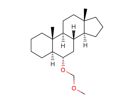 6-(Methoxymethoxy)androstan