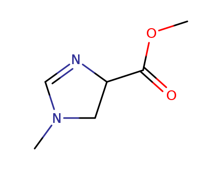 methyl 1-methyl-4,5-dihydroimidazole-4-carboxylate