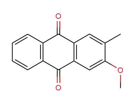 2-Methoxy-3-methylanthracene-9,10-dione