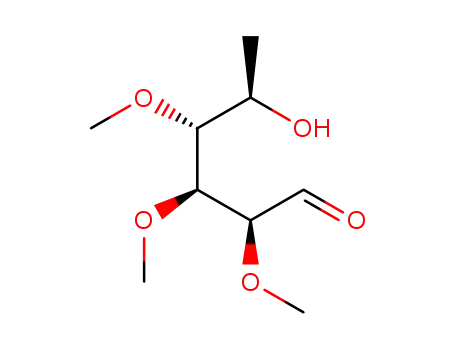 2,3,4-tri-O-methylrhamnose