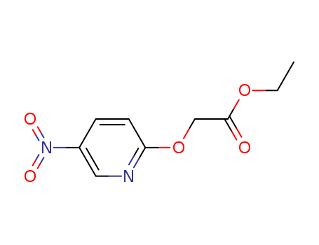 (5-Nitro-pyridin-2-yloxy)-acetic acid ethyl ester