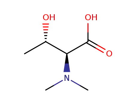 L-Allothreonine,N,N-dimethyl-(9CI)