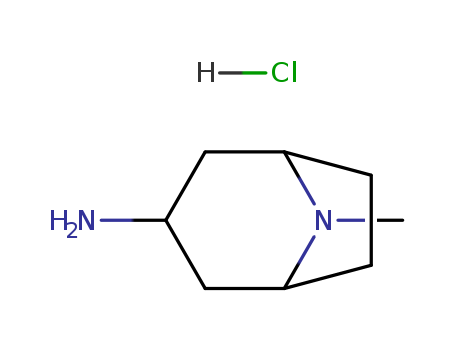 3-A-AMINOTROPANE 2HCL