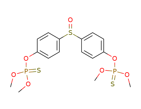 Temephos-sulfoxide