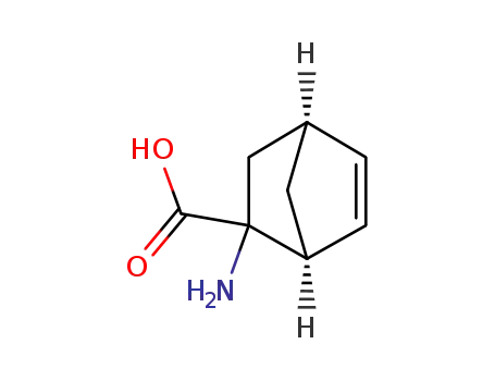 비시클로[2.2.1]헵트-5-엔-2-카르복실산, 2-아미노-, 엔도-(9CI)
