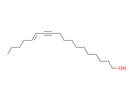 (E)-Octadec-13-en-11-yn-1-ol