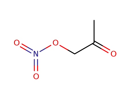 2-Propanone, 1-(nitrooxy)- (9CI)