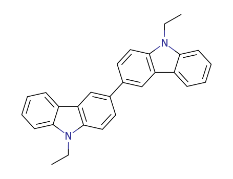 3,3'-Bis(9-ethylcarbazolyl)