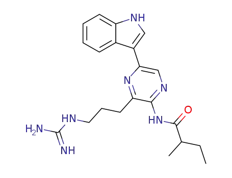 Molecular Structure of 17297-78-8 (oxyluciferin)
