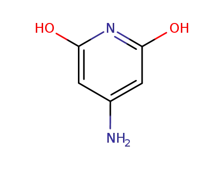 4-Aminopyridine-2,6-diol