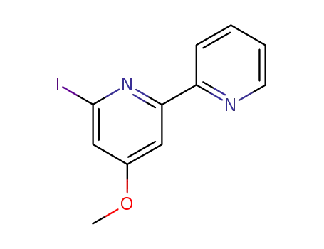 6-IODO-4-METHOXY-2,2'- 비 피리딘