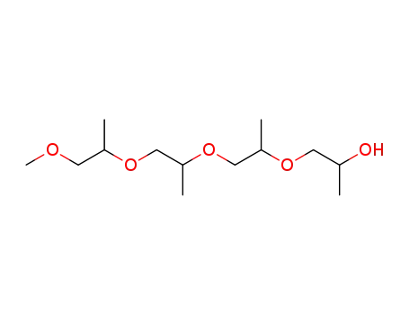 Molecular Structure of 20324-34-9 (Trimethyl-2,5,8,11-tetraoxatetradecan-13-ol, 4,7,10-)