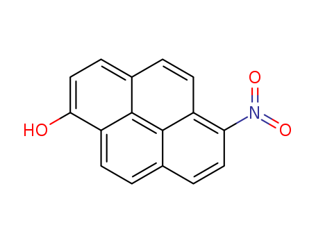 1-nitropyrene-6-ol