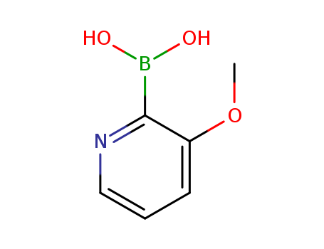 (3-methoxypyridin-2-yl)boronic acid