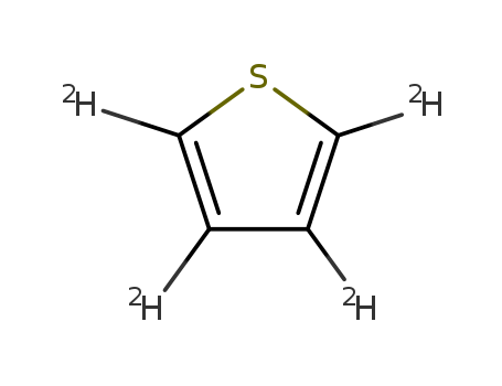 Thiophene-2,3,4,5-d4