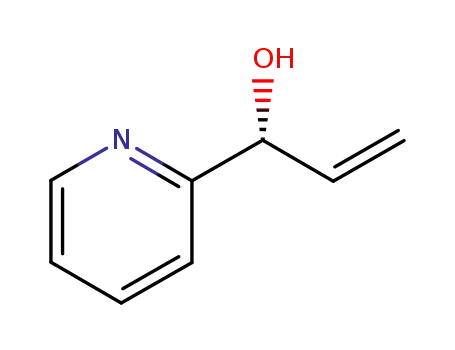 2-Pyridinemethanol,alpha-ethenyl-,(alphaR)-(9CI)