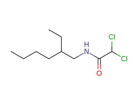 Acetamide, 2,2-dichloro-N-(2-ethylhexyl)-