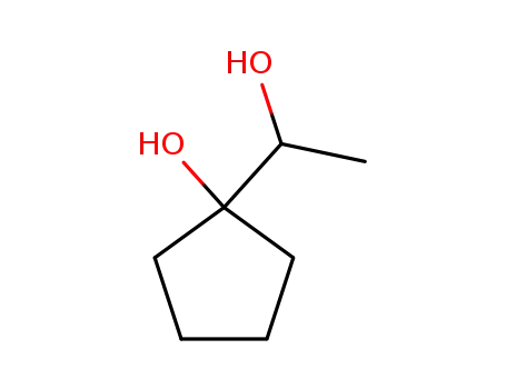 1-(1-hydroxy-ethyl)-cyclopentanol