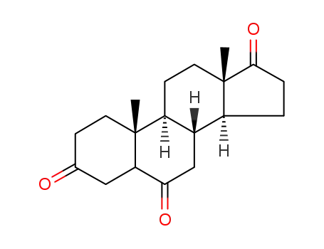 androstane-3,6,17-trione
