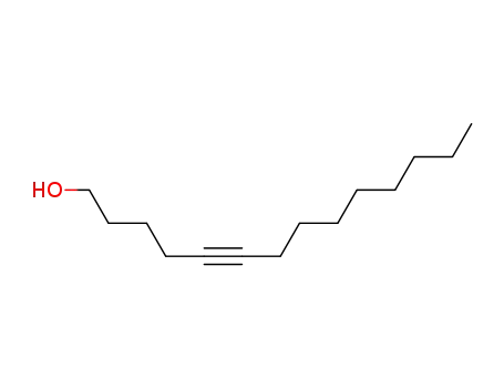 tetradec-5-ynol