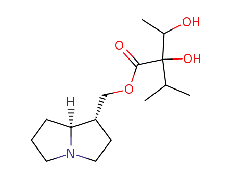 Molecular Structure of 903507-51-7 (heliovicine)