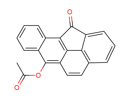 6-(Acetyloxy)-11H-benz[bc]aceanthrylen-11-one