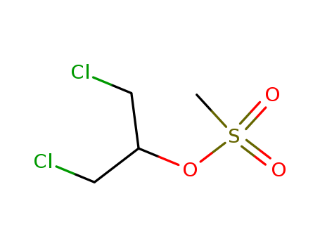 1,3-DICHLORO-2-PROPYLMETHANESULFONATECAS