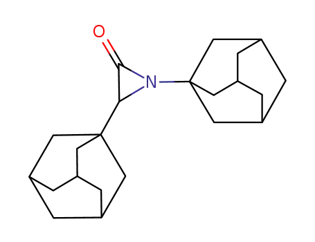 1,3-비스(1-아다만틸)아지리딘-2-온