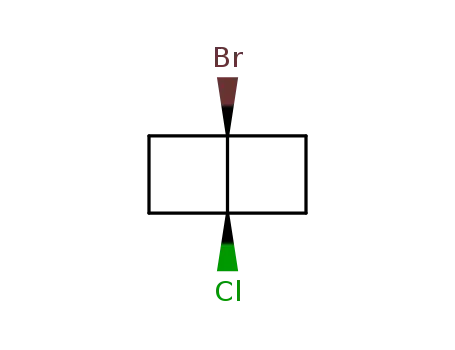1-bromo-4-chlorobicyclo<2.2.0>hexane