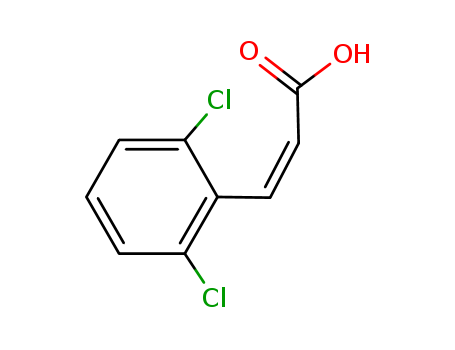 (Z)-3-(2,6-Dichlorophenyl)propenoic acid