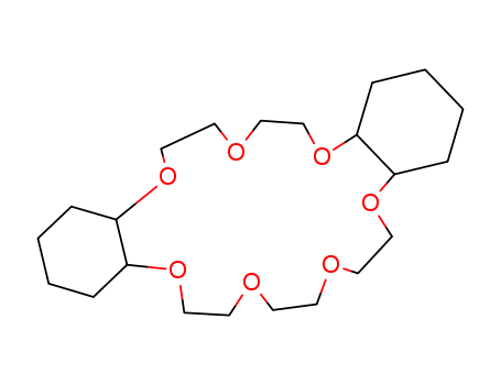 Dibenzo[b,k][1,4,7,10,13,16,19]heptaoxacycloheneicosin,docosahydro-