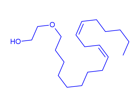 Poly(oxy-1,2-ethanediyl), alpha-(9Z,12Z)-9,12-octadecadienyl-omega-hydroxy-