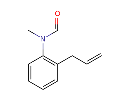 N-(2-allylphenyl)-N-methylformamide