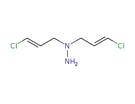 trans-N,N-Bis-(3-chlor-allyl)-hydrazin