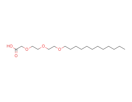 Laureth-3 carboxylic acid