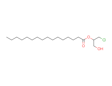 rac 2-Palmitoyl-3-chloropropanediol