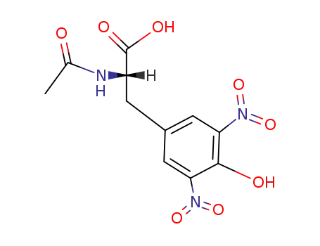 n-Acetyl-3,5-dinitrotyrosine