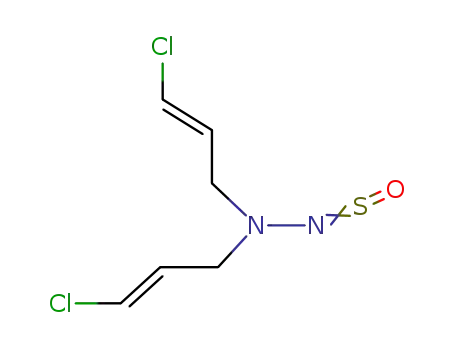(E)-3-chloro-N-[(E)-3-chloroprop-2-enyl]-N-(sulfinylamino)prop-2-en-1-amine