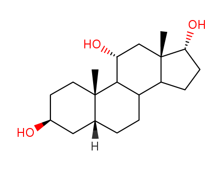 5α-androstan-3α, 11β, 17β-triol