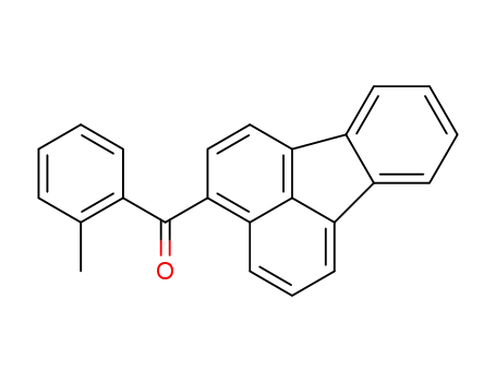 fluoranthen-3-yl-<i>o</i>-tolyl ketone