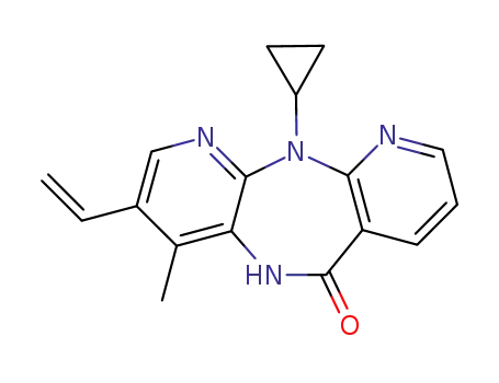 3-Ethenyl Nevirapine